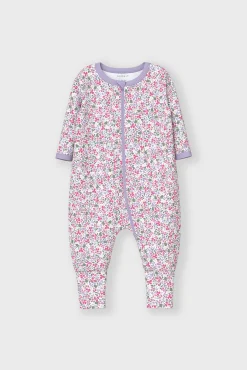 Set dos pijamas bebé niña