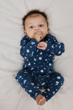 Set dos pijamas bebé niño