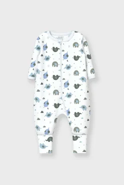 Set dos pijamas bebé niño