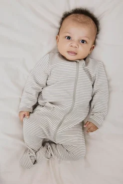 Set dos pijamas delfín bebé neutro