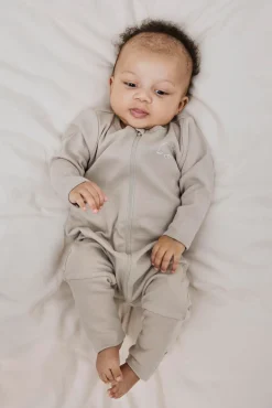 Set dos pijamas delfín bebé neutro