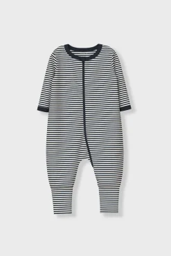 Set dos pijamas delfín bebé neutro