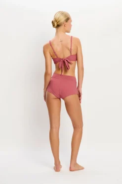 Short bikini menstrual absorción alta