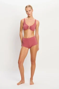 Short bikini menstrual absorción alta