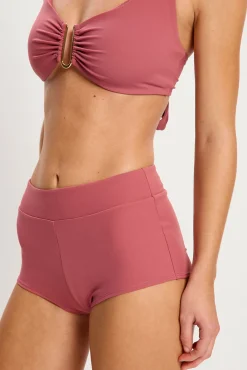 Short bikini menstrual absorción alta
