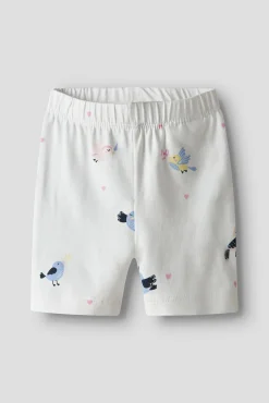 Short ciclista bebé niña