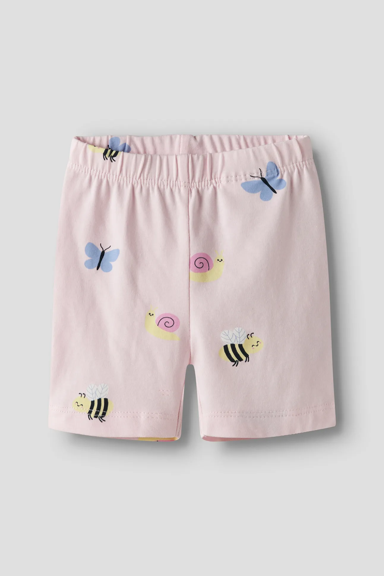 Short ciclista bebé niña
