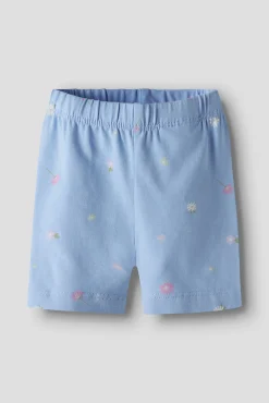 Short ciclista bebé niña