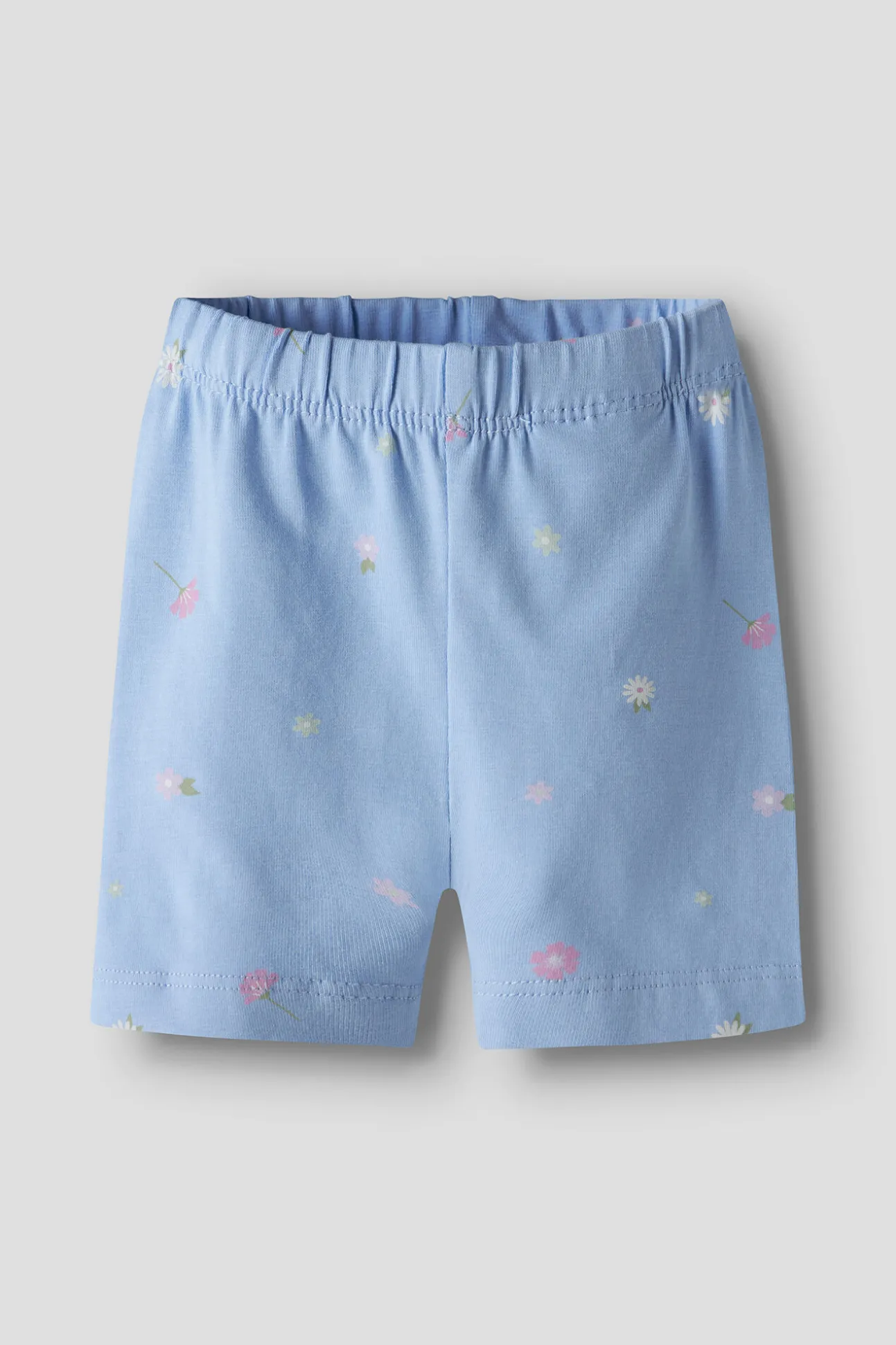 Short ciclista bebé niña
