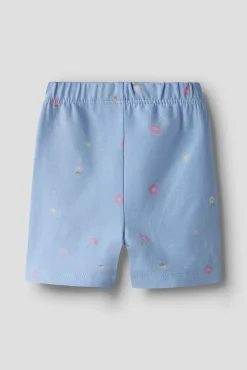 Short ciclista bebé niña
