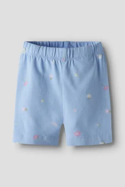 Short ciclista bebé niña