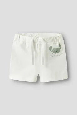 Short de algodón orgánico