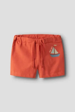 Short de algodón orgánico