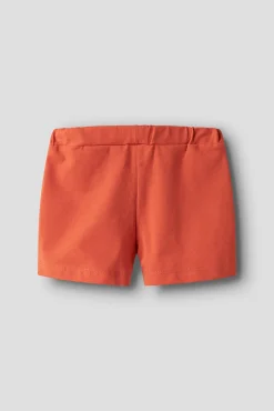 Short de algodón orgánico
