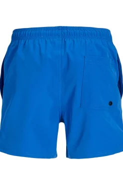Short de baño estampado logo