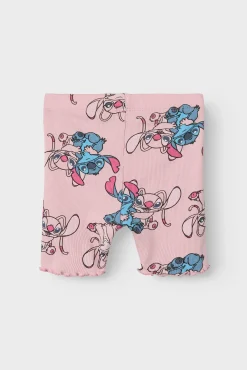 Short de Lilo & Stitch con algodón