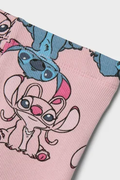 Short de Lilo & Stitch con algodón