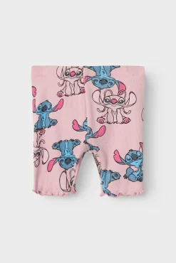 Short de Lilo & Stitch con algodón