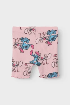 Short de Lilo & Stitch con algodón