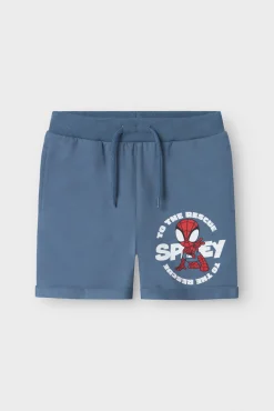 Short de Spidye con algodón
