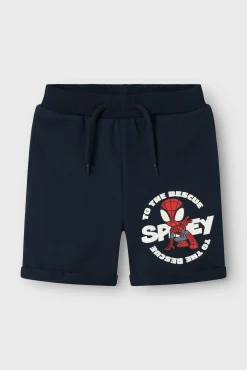 Short de Spidye con algodón
