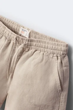 Short lino niña