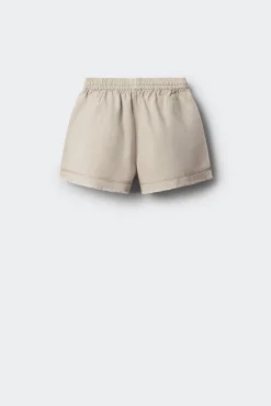 Short lino niña