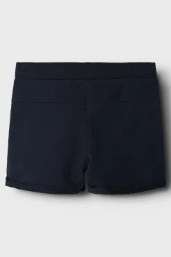 Short niña con bolsillos