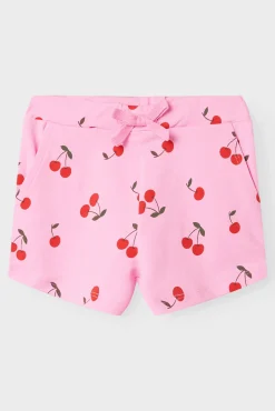 Short niña estampado