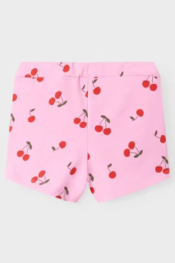 Short niña estampado