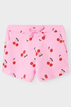 Short niña estampado