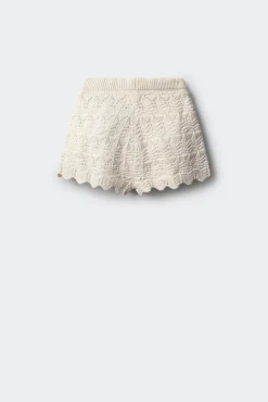 Short punto niña