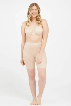 Short reductor invisible beige Spanx