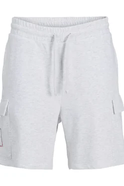 Short relaxed fit estilo jogger
