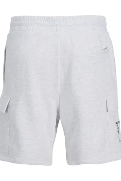 Short relaxed fit estilo jogger
