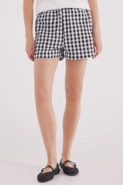 Shorts cuadros vichy