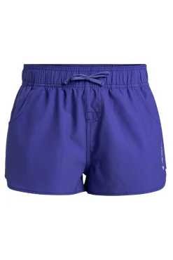 Shorts de baño azules