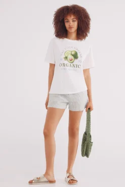 Shorts pijameros