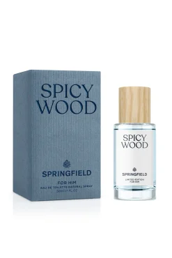 SPICY WOOD