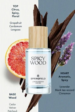 SPICY WOOD