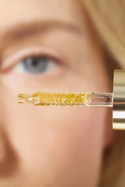 Sérum antiedad contorno de ojos