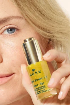 Sérum antiedad contorno de ojos