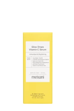 Sérum antioxidante ligero con Vitamina C