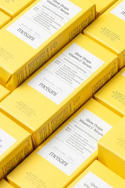 Sérum antioxidante ligero con Vitamina C