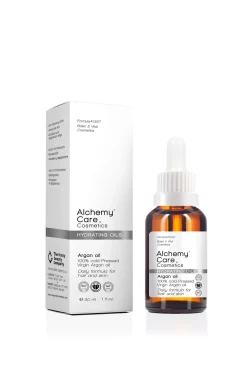 Sérum con aceite de argan hidratante 30 ml