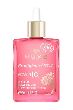 Sérum con vitamina C. Refuerza la luminosidad y la frescura de la piel