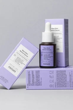 Sérum ligero con retinol puro