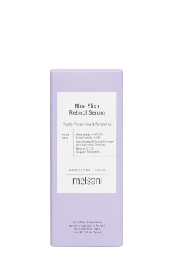 Sérum ligero con retinol puro