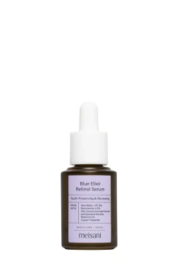 Sérum ligero con retinol puro