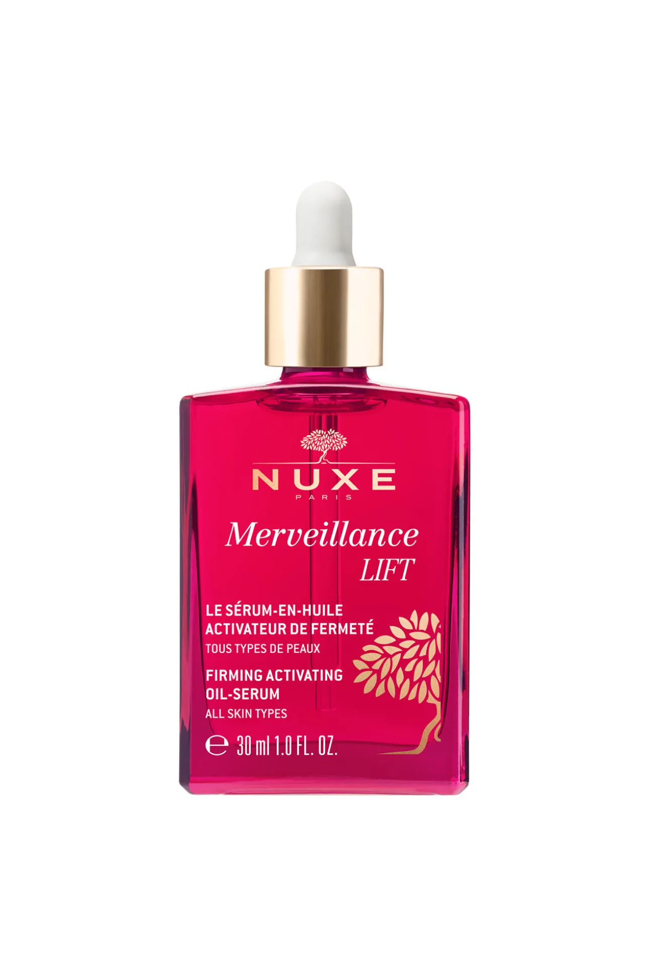 Sérum merveillance en aceite activador de firmeza 30 ml
